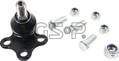 MDR GSP-S080175 - Ball Joint autospares.lv