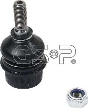 MDR GSP-S080172 - Ball Joint autospares.lv