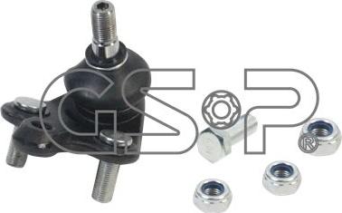 MDR GSP-S080355 - Ball Joint autospares.lv