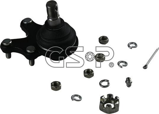 MDR GSP-S080365 - Ball Joint autospares.lv