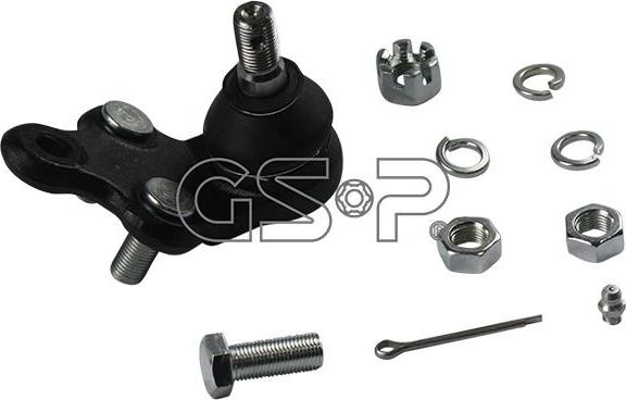 MDR GSP-S080368 - Ball Joint autospares.lv