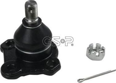 MDR GSP-S080367 - Ball Joint autospares.lv