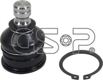 MDR GSP-S080322 - Ball Joint autospares.lv