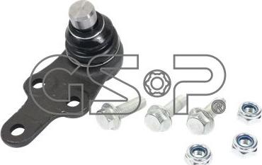 MDR GSP-S080292 - Ball Joint autospares.lv