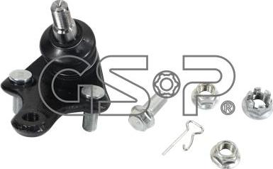 MDR GSP-S080244 - Ball Joint autospares.lv