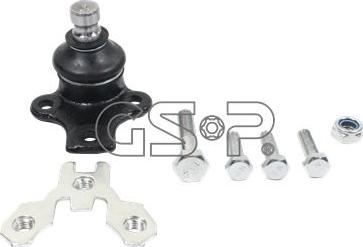 MDR GSP-S080261 - Ball Joint autospares.lv