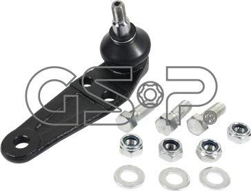 MDR GSP-S080267 - Ball Joint autospares.lv