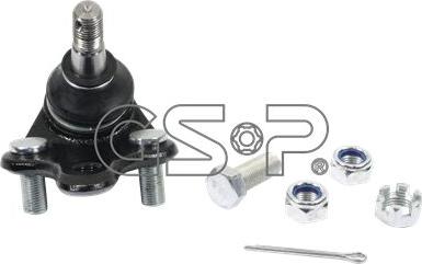 MDR GSP-S080219 - Ball Joint autospares.lv