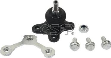 MDR GSP-S080214 - Ball Joint autospares.lv