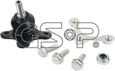 MDR GSP-S080213 - Ball Joint autospares.lv