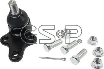 MDR GSP-S080235 - Ball Joint autospares.lv