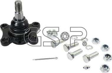 MDR GSP-S080230 - Ball Joint autospares.lv