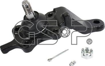 MDR GSP-S080238 - Ball Joint autospares.lv