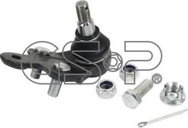 MDR GSP-S080237 - Ball Joint autospares.lv