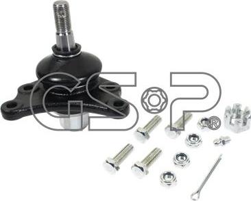 MDR GSP-S080224 - Ball Joint autospares.lv