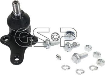 MDR GSP-S080225 - Ball Joint autospares.lv