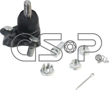 MDR GSP-S080221 - Ball Joint autospares.lv