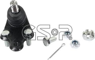 MDR GSP-S080223 - Ball Joint autospares.lv