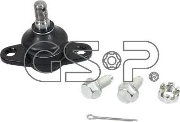 MDR GSP-S080227 - Ball Joint autospares.lv