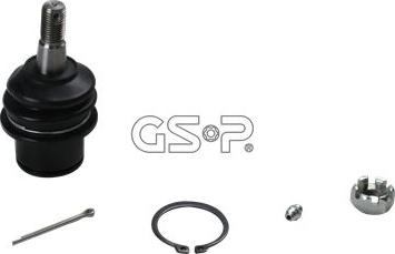 MDR GSP-S080707 - Ball Joint autospares.lv