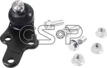 MDR GSP-S080712 - Ball Joint autospares.lv