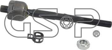 MDR GSP-S030407 - Inner Tie Rod, Axle Joint autospares.lv