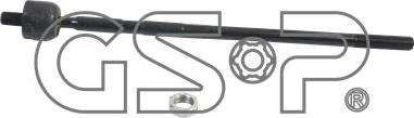 MDR GSP-S030641 - Inner Tie Rod, Axle Joint autospares.lv