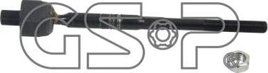 MDR GSP-S030655 - Inner Tie Rod, Axle Joint autospares.lv