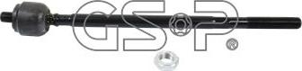 MDR GSP-S030257 - Inner Tie Rod, Axle Joint autospares.lv
