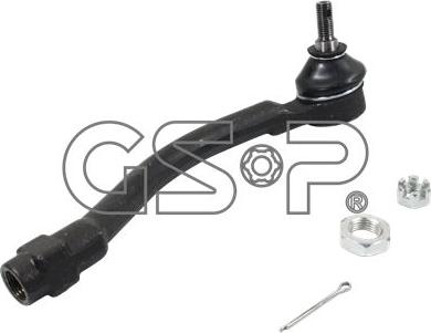 MDR GSP-S070938 - Tie Rod End autospares.lv