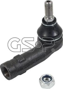 MDR GSP-S070493 - Tie Rod End autospares.lv