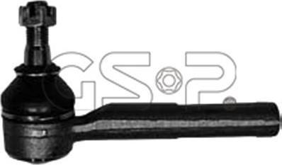 MDR GSP-S070442 - Tie Rod End autospares.lv