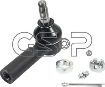 MDR GSP-S070450 - Tie Rod End autospares.lv