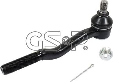 MDR GSP-S070463 - Tie Rod End autospares.lv