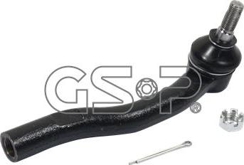 MDR GSP-S070488 - Tie Rod End autospares.lv