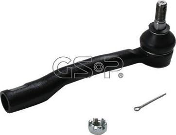 MDR GSP-S070438 - Tie Rod End autospares.lv