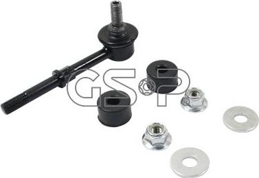 MDR GSP-S070697 - Rod / Strut, stabiliser autospares.lv