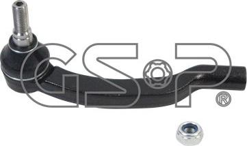 MDR GSP-S070090 - Tie Rod End autospares.lv