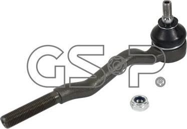 MDR GSP-S070052 - Tie Rod End autospares.lv