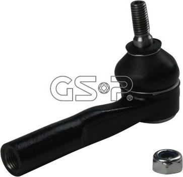 MDR GSP-S070012 - Tie Rod End autospares.lv