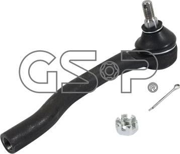 MDR GSP-S070194 - Tie Rod End autospares.lv