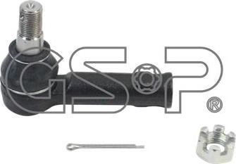 MDR GSP-S070167 - Tie Rod End autospares.lv