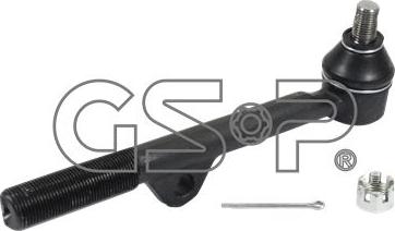 MDR GSP-S070816 - Tie Rod End autospares.lv