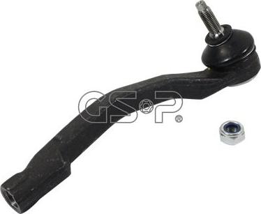 MDR GSP-S070392 - Tie Rod End autospares.lv