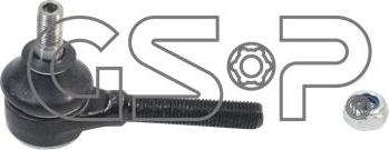 MDR GSP-S070296 - Tie Rod End autospares.lv