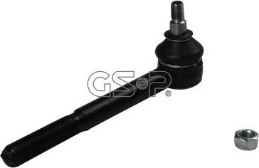 MDR GSP-S070293 - Tie Rod End autospares.lv