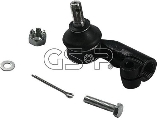 MDR GSP-S070250 - Tie Rod End autospares.lv