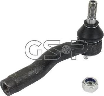 MDR GSP-S070257 - Tie Rod End autospares.lv