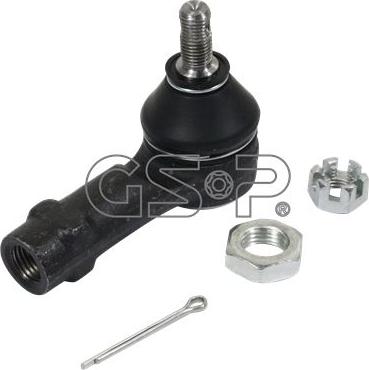 MDR GSP-S070209 - Tie Rod End autospares.lv