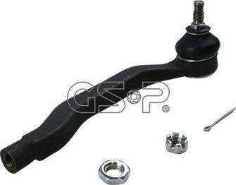 MDR GSP-S070207 - Tie Rod End autospares.lv